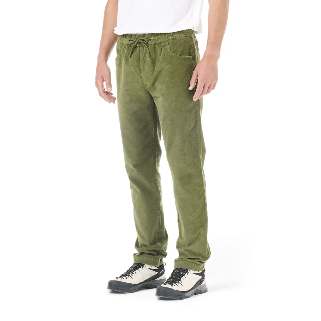 PANTALON EN VELOURS HOMME CRUSY CORD PANT
