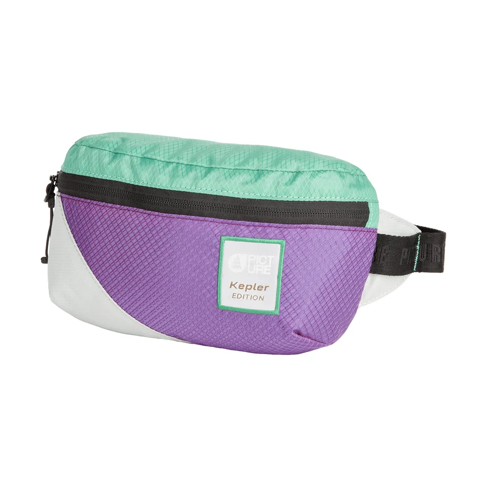 [BP0254] SACOCHE PATCHWORK KEPLER WAISTPACK