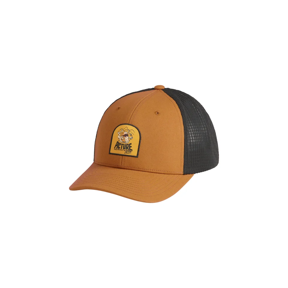 [SB0294] CASQUETTE KULDO TRUCKER