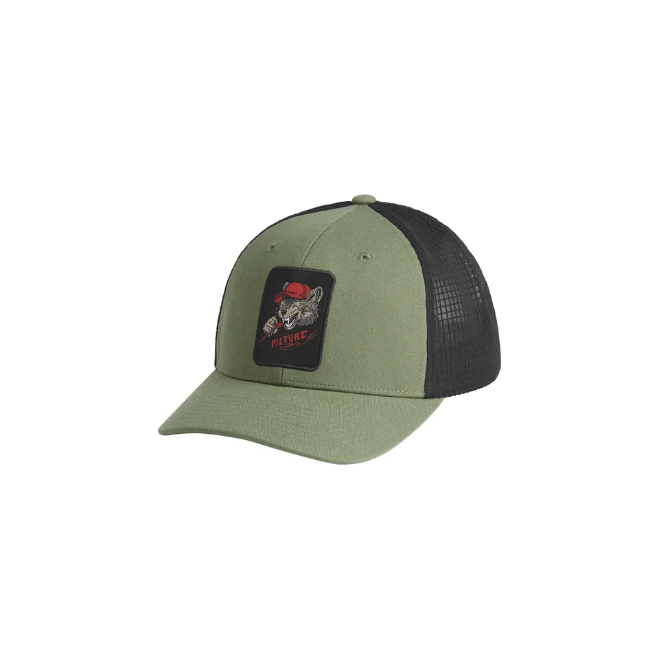 [SB0294] CASQUETTE KULDO TRUCKER