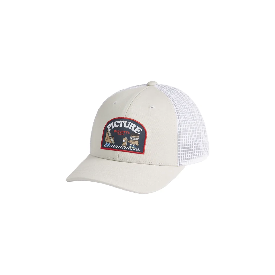 [SB0294] CASQUETTE KULDO TRUCKER
