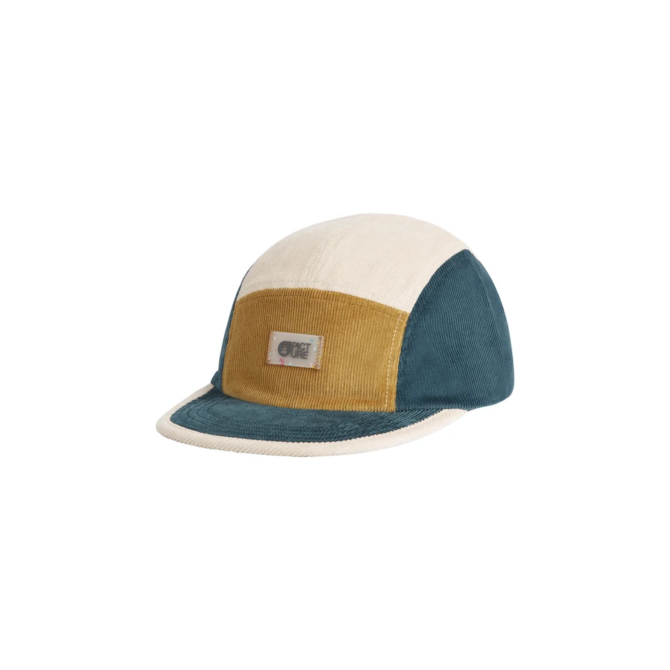 [SB0292] CASQUETTE PATCHWORK CAP