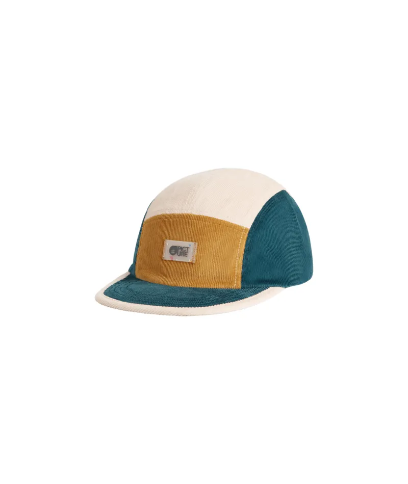 CASQUETTE PATCHWORK CAP