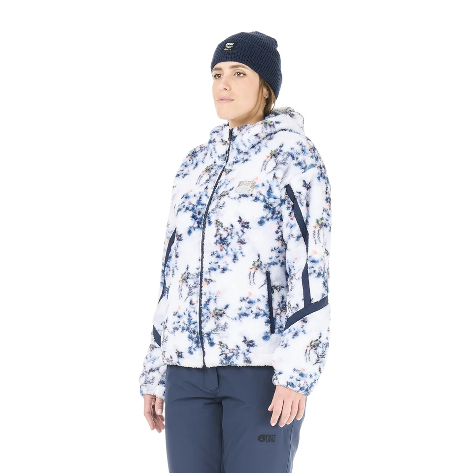POLAIRE FEMME IZIMO FULL ZIP