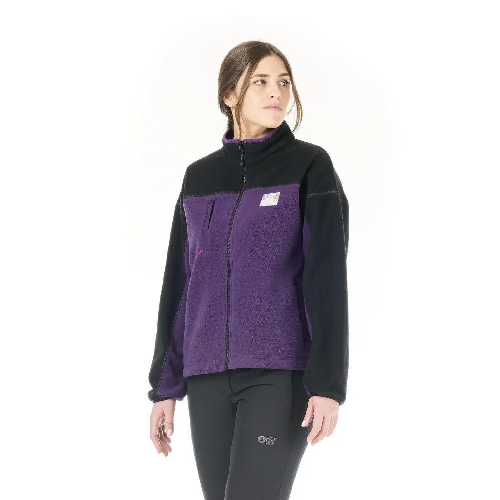 [SWT0194] POLAIRE FEMME ARCCA FULL ZIP (L)