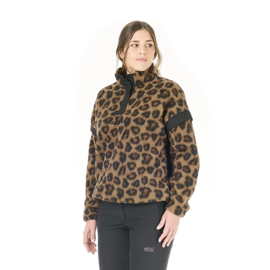 POLAIRE FEMME VELORA PRINTED