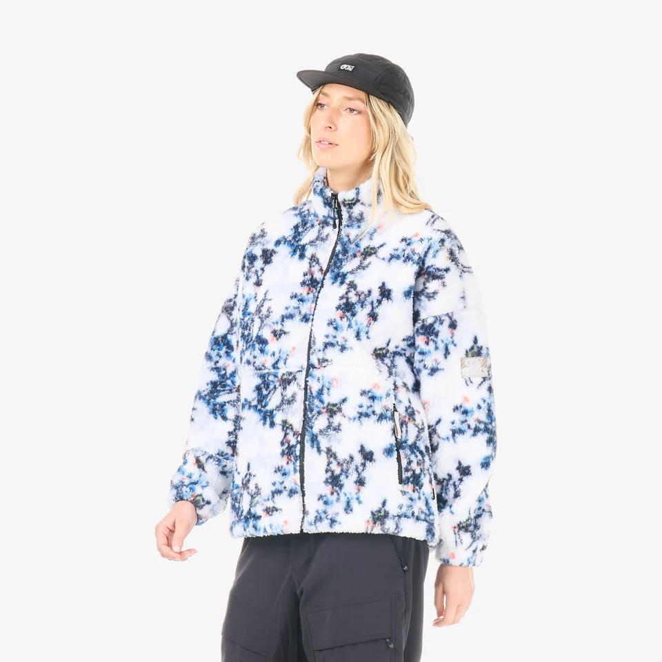 POLAIRE FEMME GYPSI ZIP