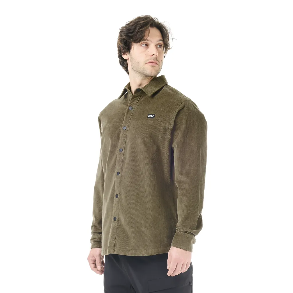 CHEMISE MANCHE LONGUE HOMME GRAFTONS