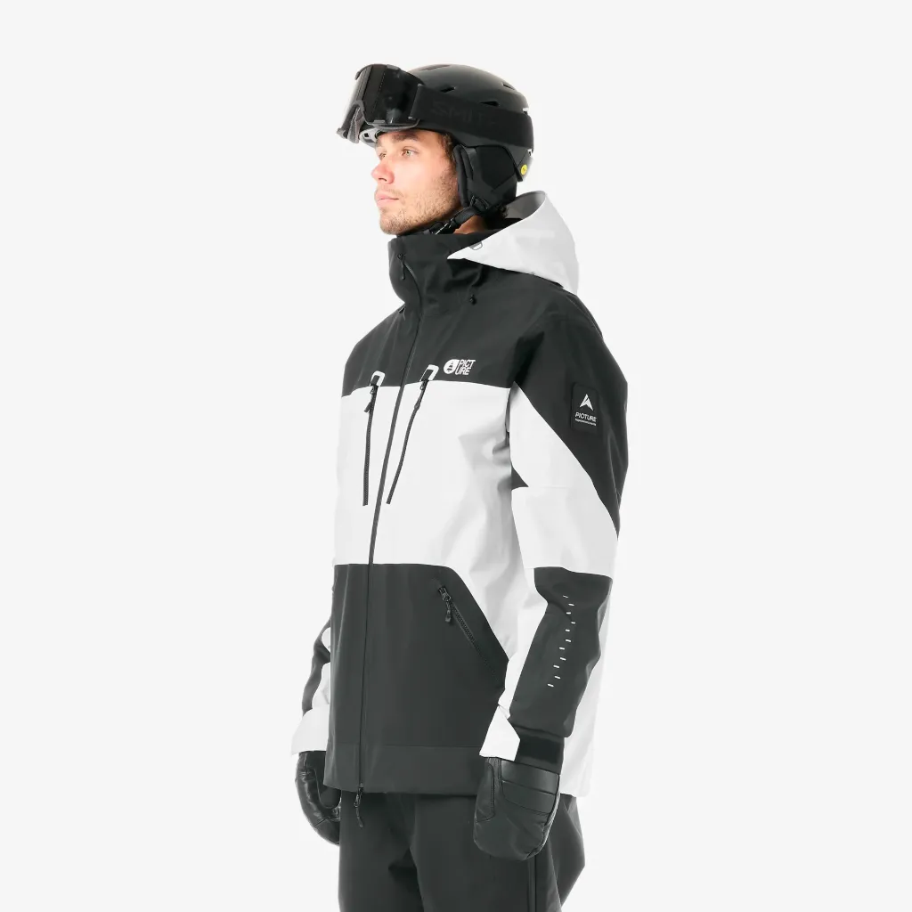 [MVT0630] VESTE DE SKI HOMME OROKOON JKT (L)