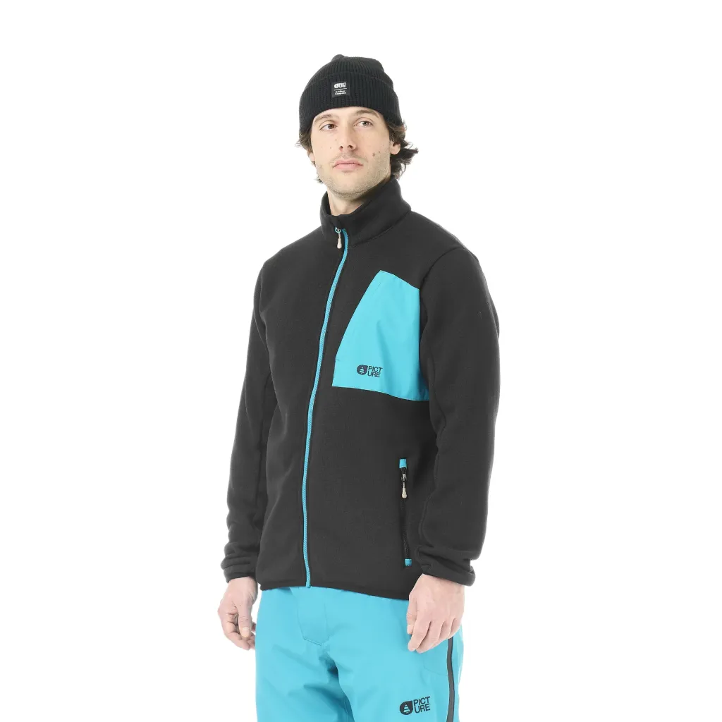 POLAIRE HOMME DAUWY FULL ZIP
