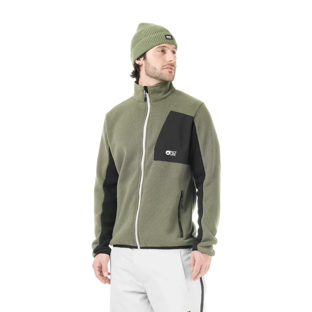 POLAIRE HOMME DAUWY FULL ZIP