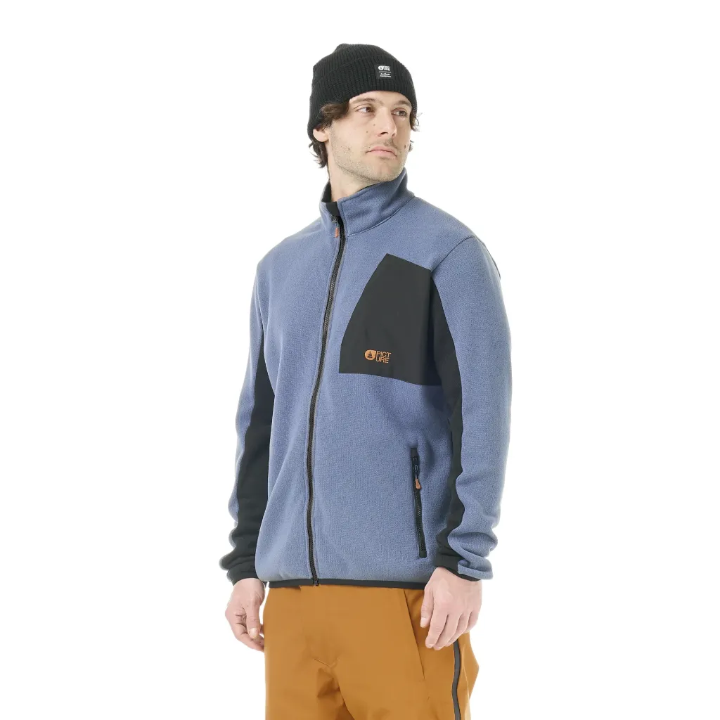 POLAIRE HOMME DAUWY FULL ZIP