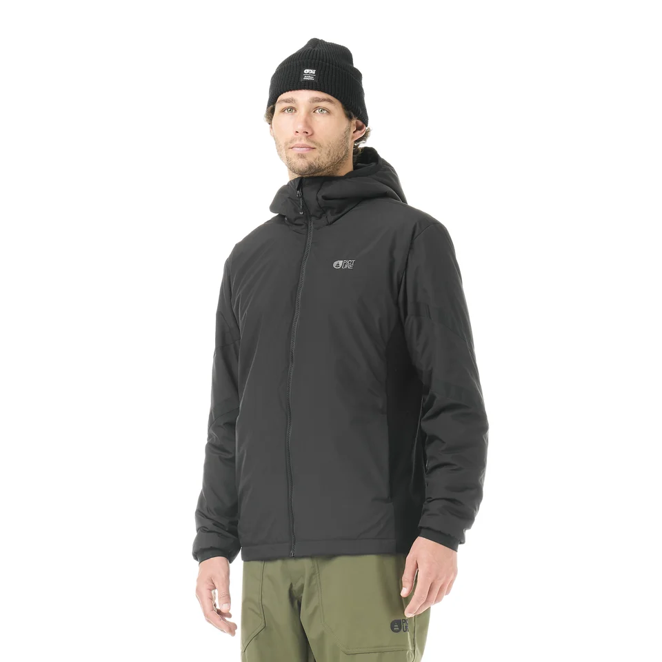 [SMT0180] DOUDOUNE HOMME LANIN HOODIE (L)