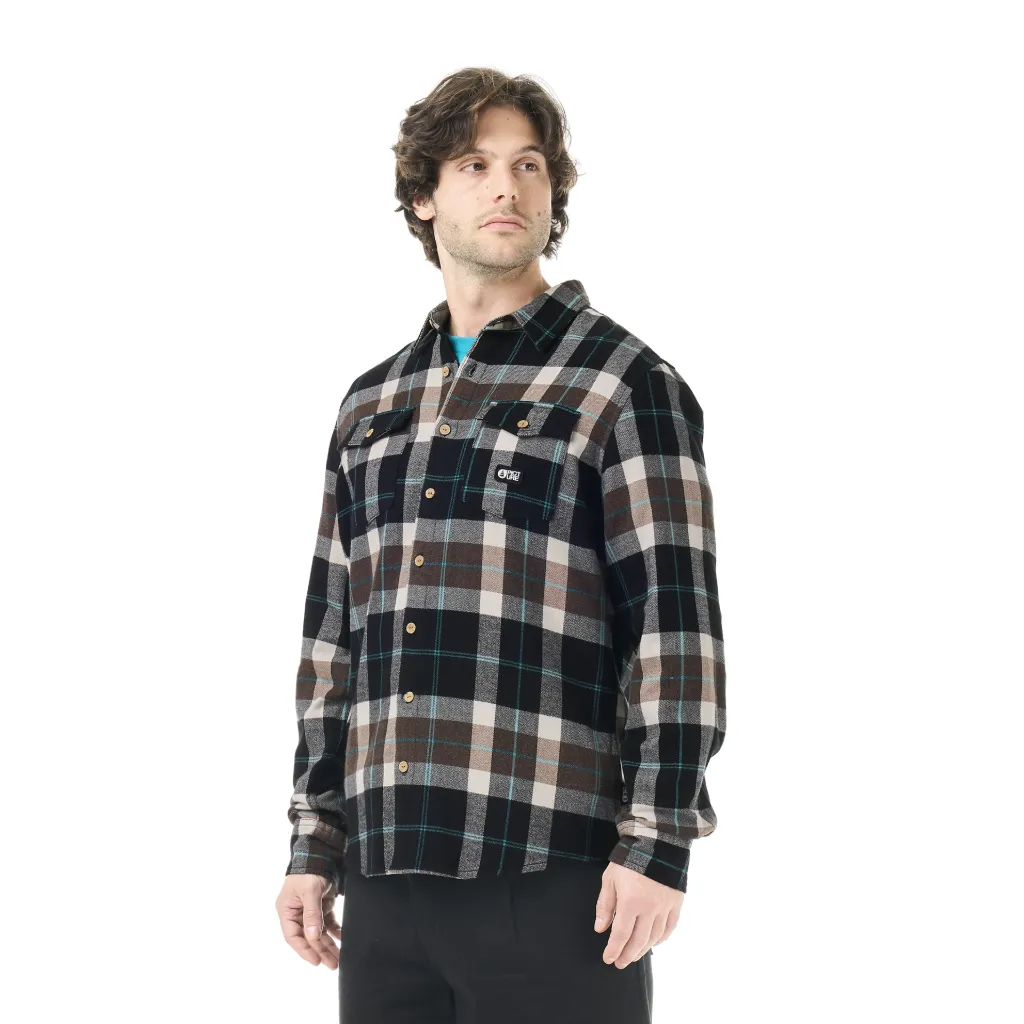 CHEMISE MANCHE LONGUE HOMME HILLSBORO