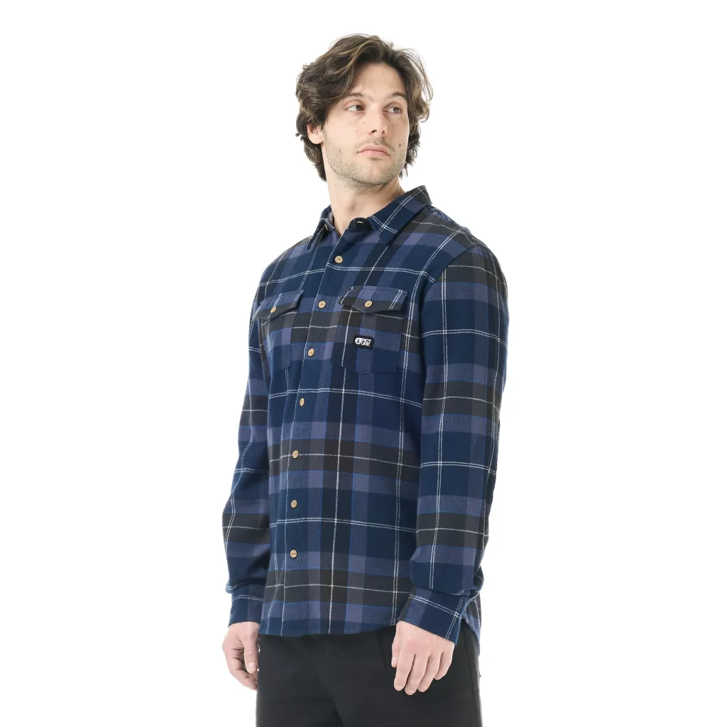 CHEMISE MANCHE LONGUE HOMME HILLSBORO