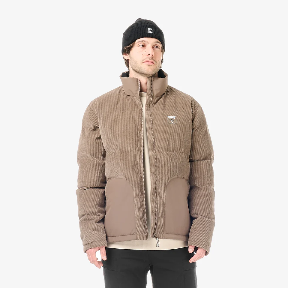 DOUDOUNE VELOURS HOMMME FERMONT JKT