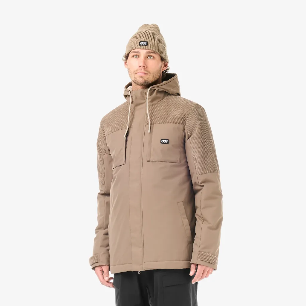 PARKA IMPERMEABLE HOMME STORN JKT