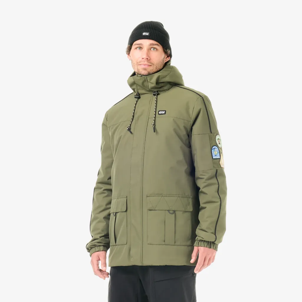 DEEPARKA JKT