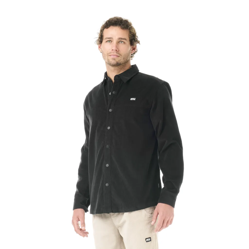 [MTS1370] CHEMISE MANCHE LONGUE HOMME GRAFTONS (L)