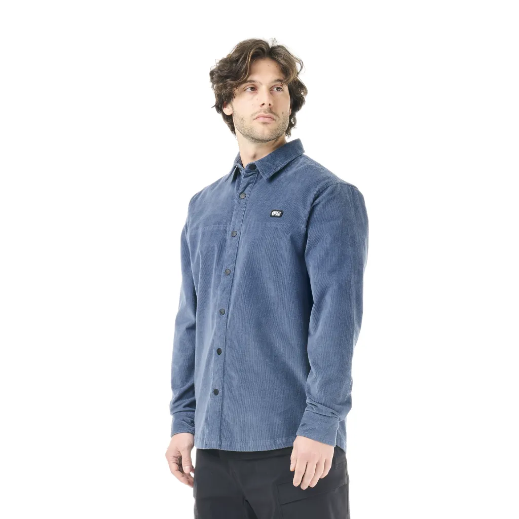 [MTS1370] CHEMISE MANCHE LONGUE HOMME GRAFTONS (L)