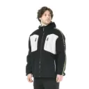POLAIRE A CAPUCHE HOMME PEMBERTON ZIP