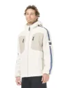 POLAIRE A CAPUCHE HOMME PEMBERTON ZIP