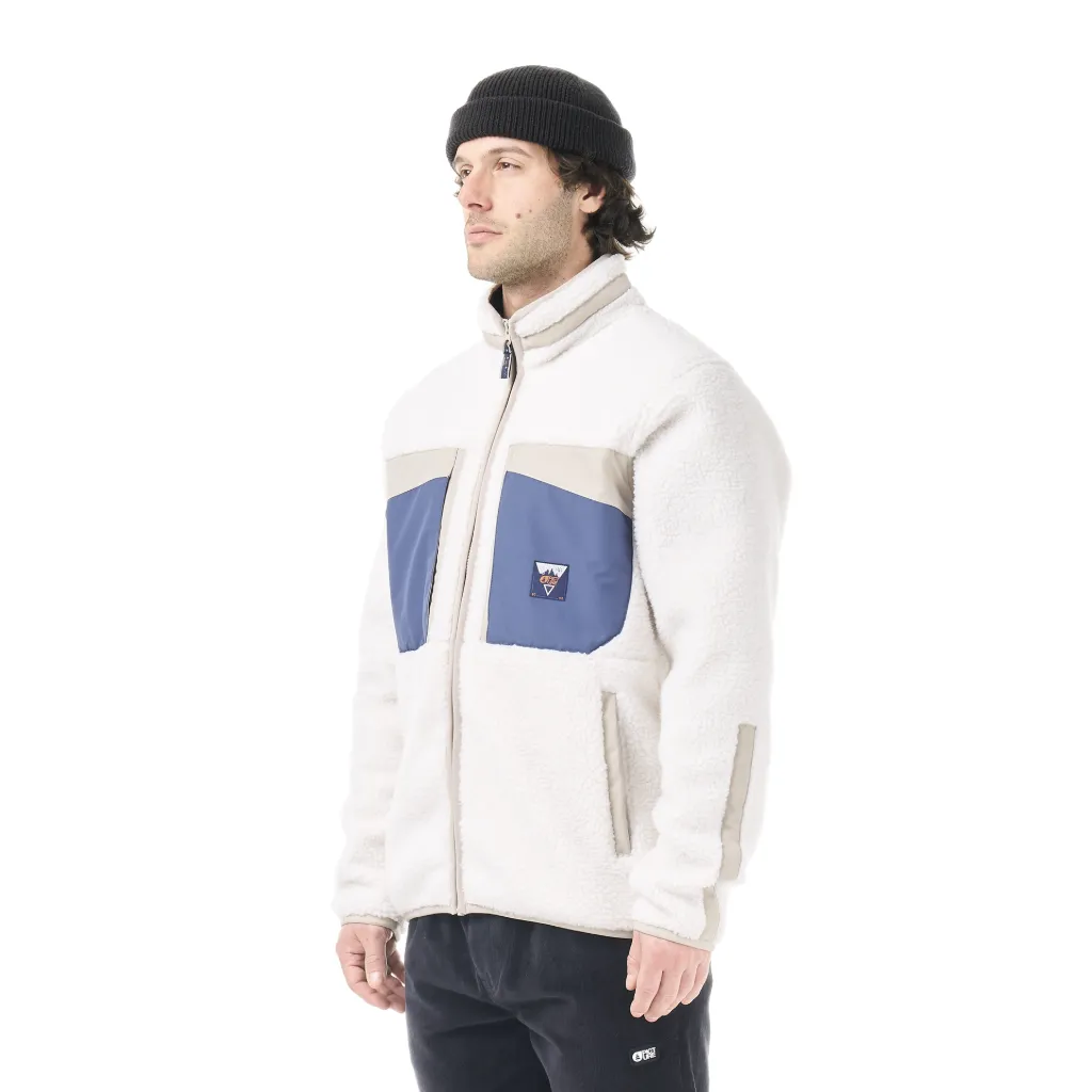 POLAIRE HOMME PMBTON ZIP