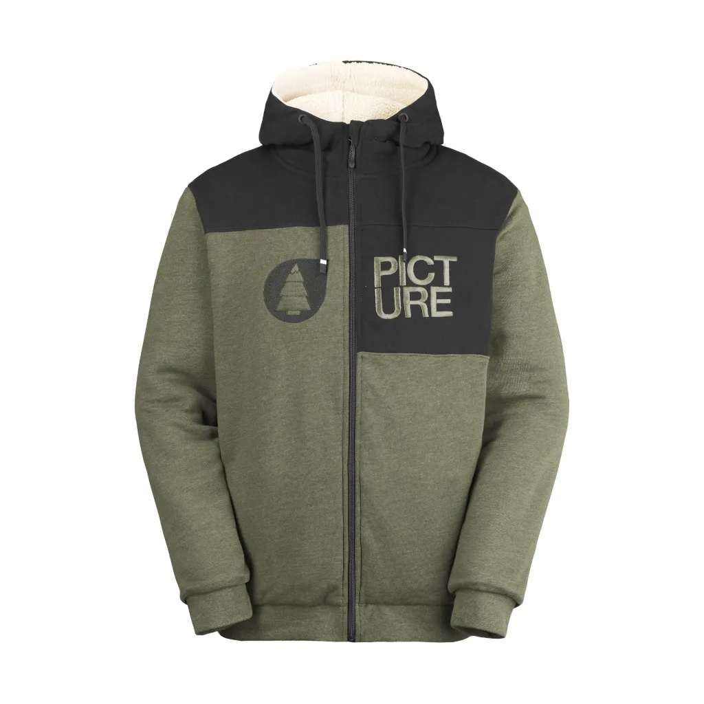 SWEAT A CAPUCHE HOMME BASEMENT PLUSH