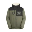SWEAT A CAPUCHE HOMME BASEMENT PLUSH