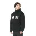 SWEAT A CAPUCHE HOMME BASEMENT PLUSH  PLUSH