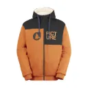 SWEAT A CAPUCHE HOMME BASEMENT PLUSH  PLUSH