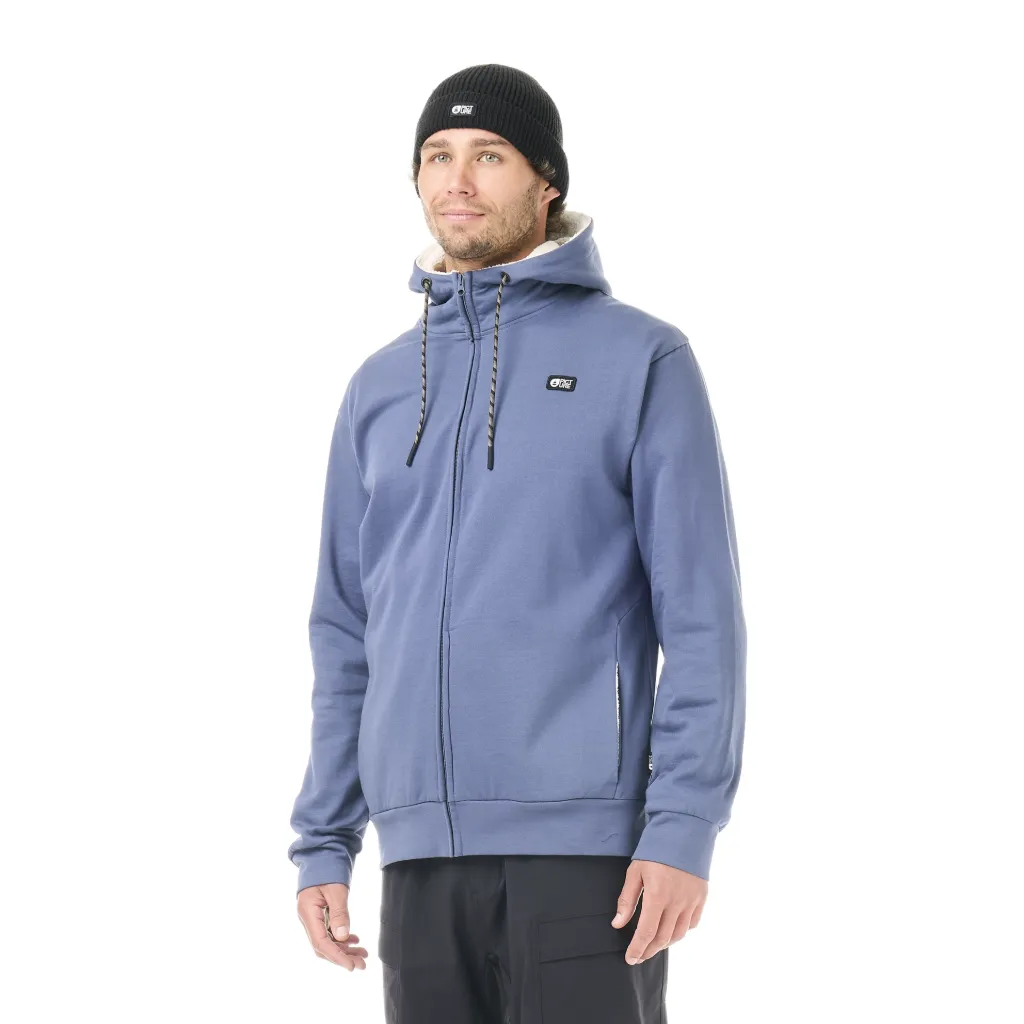 SWEAT A CAPUCHE HOMME YINNI PLUSH ZIP