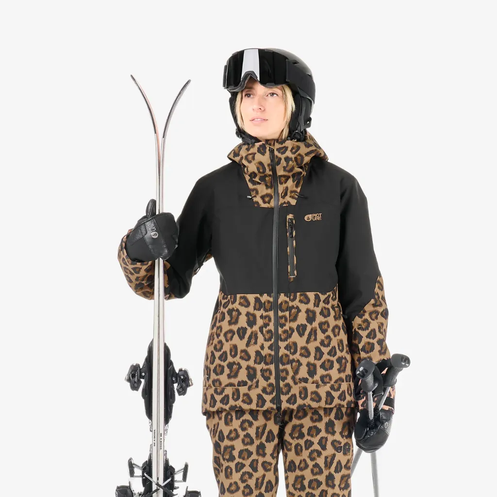 [WVT0440] VESTE DE SKI FEMME ZOYA (L)