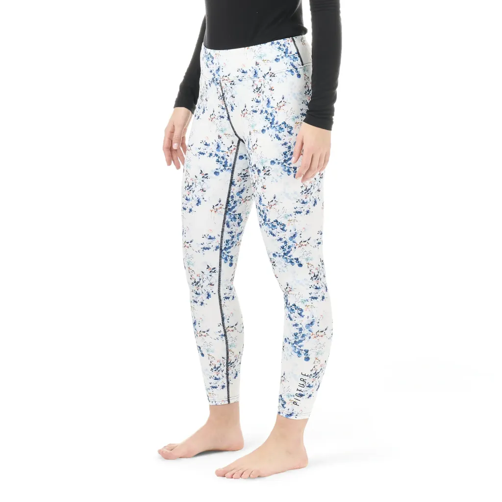 [LG0103] COLLANT THERMIQUE FEMME MILITA (L)