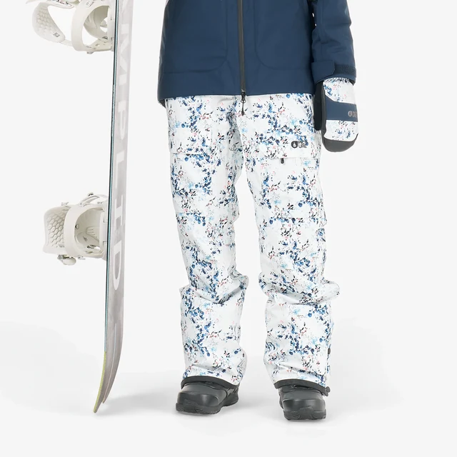 [WPT0152] PANTALON DE SKI FEMME TREVA (L)