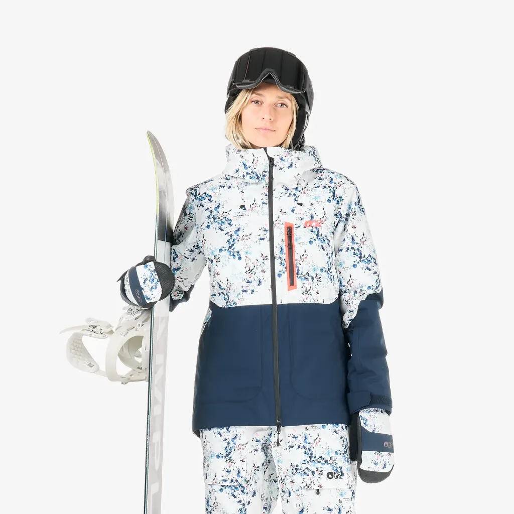[WVT0440] VESTE DE SKI FEMME ZOYA (L)