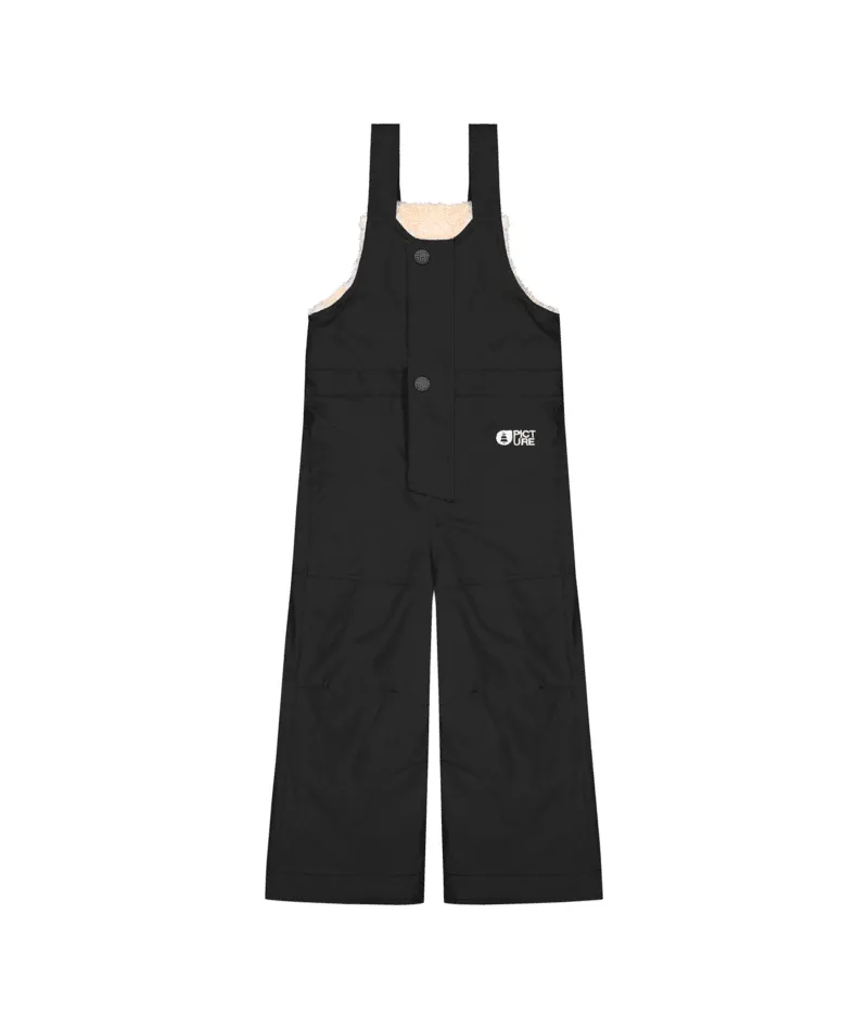 [KPT0052] PANTALON DE SKI ENFANT SNOWY BIB (18-24)