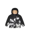 VESTE DE SKI ENFANT SNOWY PRINT JKT