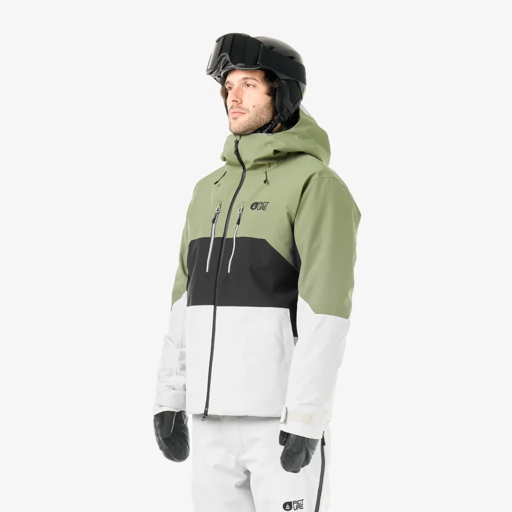 [MVT0622] VESTE DE SKI HOMME OBJECT JKT (L)