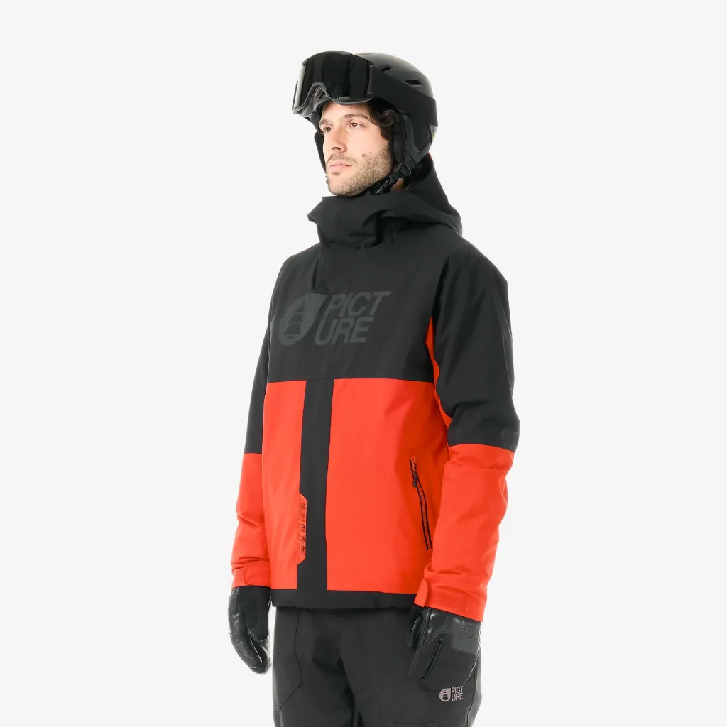 [MVT0627] VESTE DE SKI HOMME BASEMENT JACKET (L)