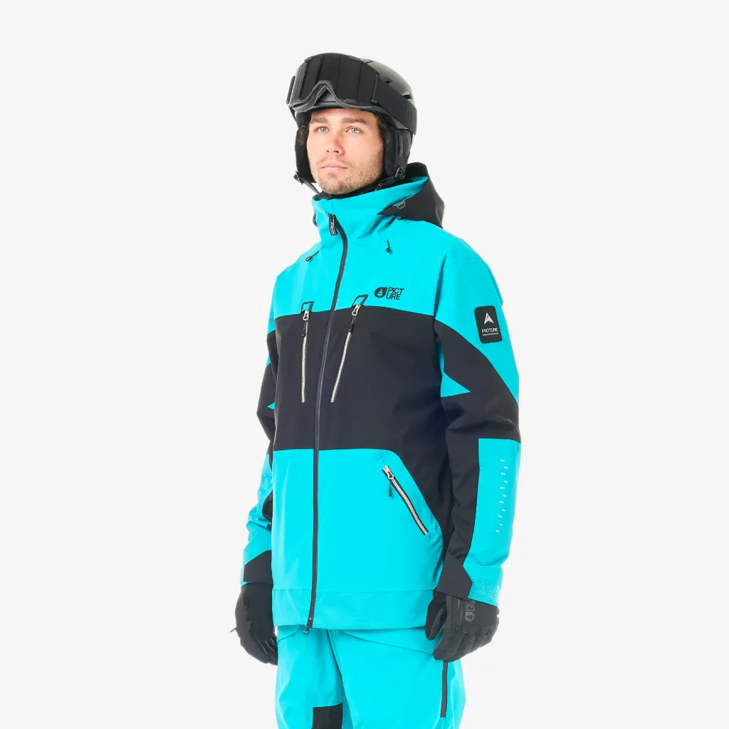 [MVT0630] VESTE DE SKI HOMME OROKOON JKT (L)
