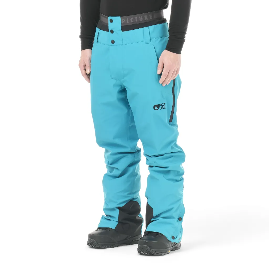 [MPT0187] PANTALON DE SKI HOMME OBJECT PANT (L)