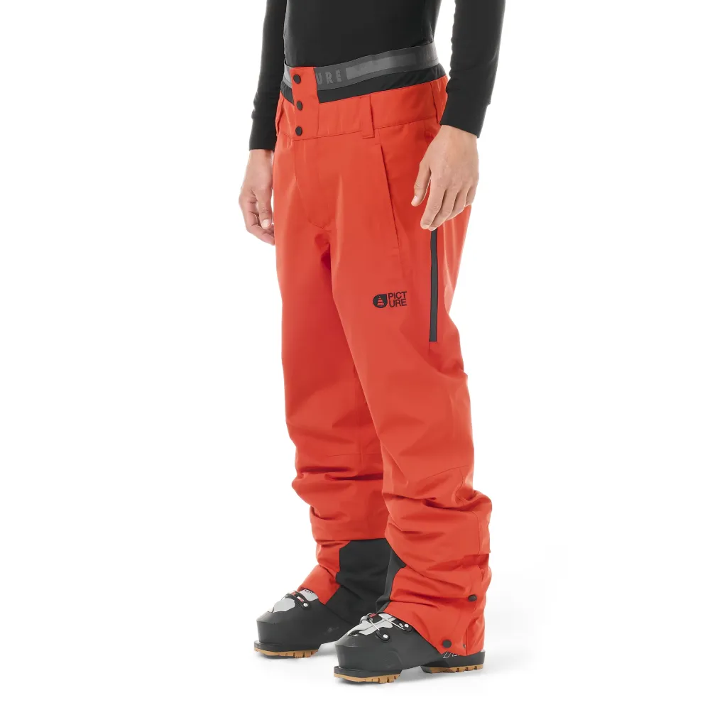 [MPT0187] PANTALON DE SKI HOMME OBJECT PANT (L)