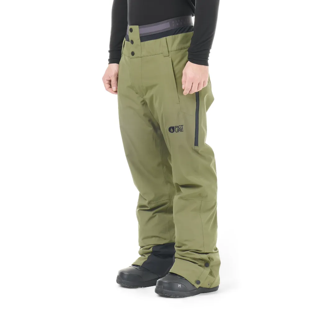 [MPT0187] PANTALON DE SKI HOMME OBJECT PANT (L)