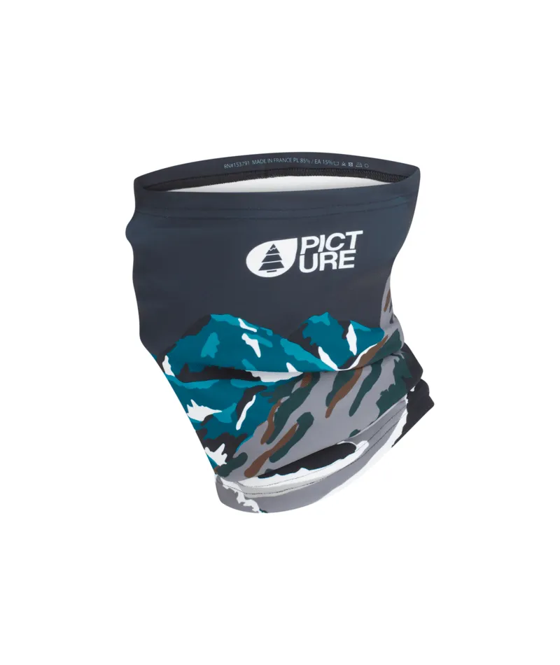 [NW205] TOUR DE COU NECKWARMER
