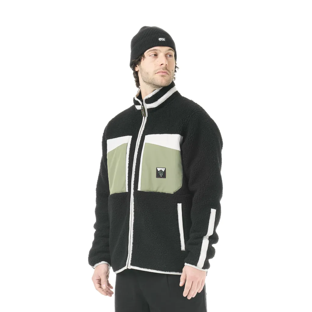 POLAIRE HOMME PMBTON ZIP