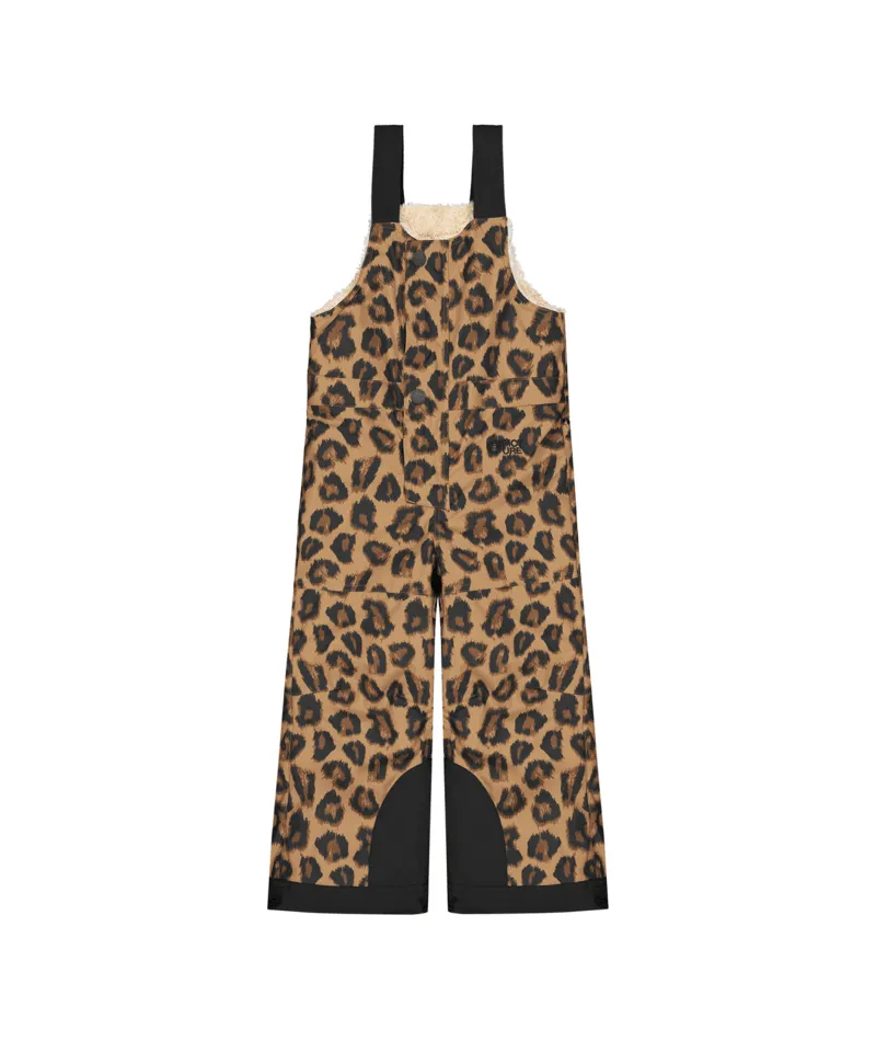 [KPT0052] PANTALON DE SKI ENFANT SNOWY BIB (18-24)